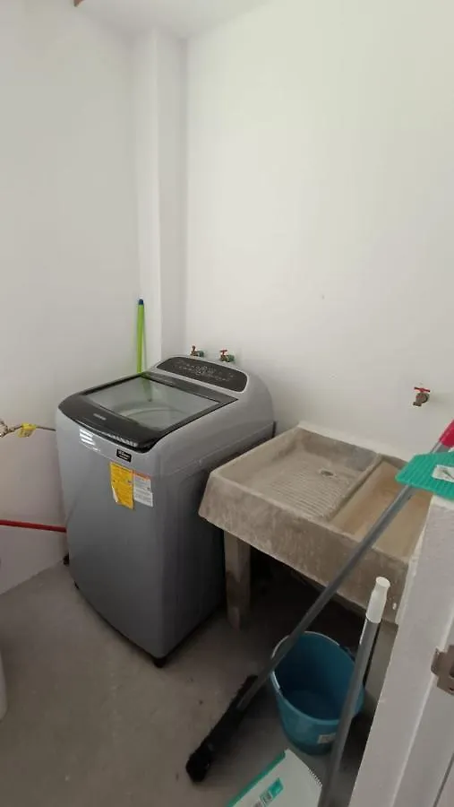 Departamento En Playa Del Carmen Con Piscina Apartment